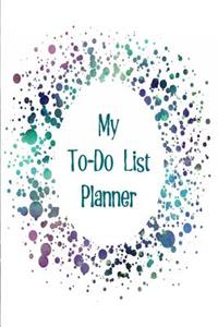My To-Do List Planner