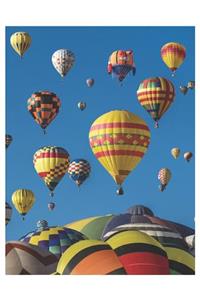 Hot Air Balloon Flight