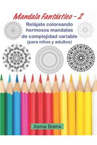 Mandala Fantástico 2