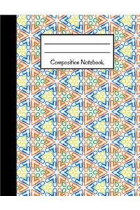 Composition Notebook