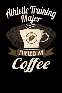 Athletic Training Major Fueled by Coffee