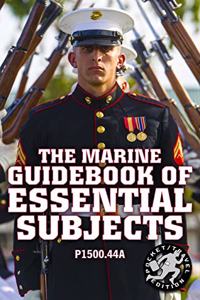 The Marine Guidebook of Essential Subjects