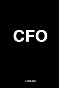CFO Notebook