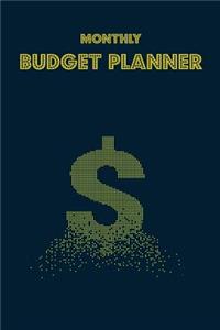 Monthly Budget Planner