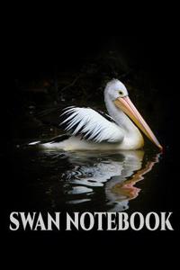 Swan Notebook