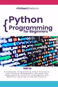 Python Programming for Beginners