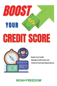 Boost Your Credit Score