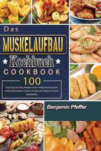 Muskelaufbau Kochbuch