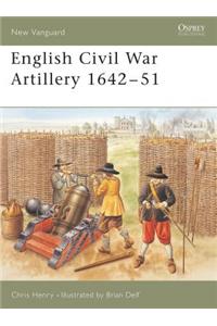 English Civil War Artillery 1642-51