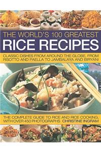 World's 100 Greatest Rice Recipes