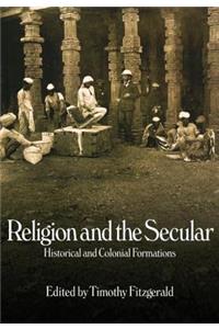 Religion and the Secular