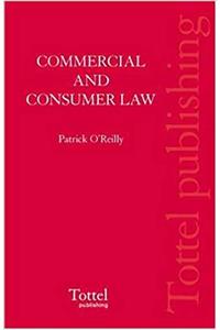 Commercial and Consumer Law