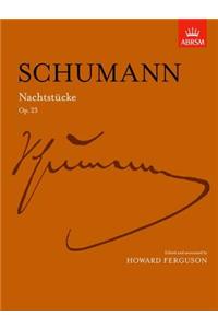 Nachtstücke, Op. 23