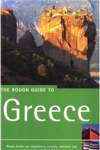 Greece (Rough Guide Travel Guides)