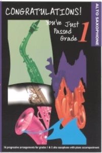 Congratulations! You've Just Passed Grade 1