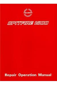 Triumph Spitfire 1500 Wsm