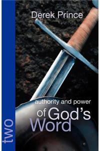 Authority and Power of God's Word