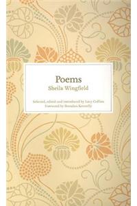 Poems: Shieila Wingfield