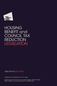 Housing Benefit and Council Tax Reduction Legislation