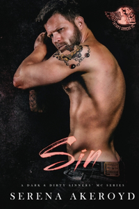 Sin (A Dark & Dirty Sinners' MC