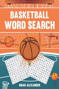 Basketball Word Search