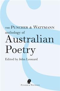 Puncher & Wattmann Anthology of Australian Poetry