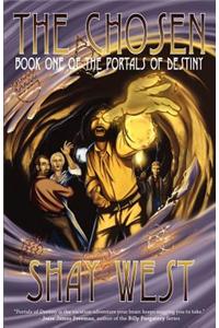 The Chosen Book One: The Portals of Destiny