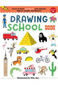 Drawing School--Volume 2
