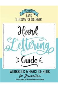 Hand Lettering Guide