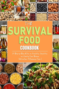 Survival Food Cookbook