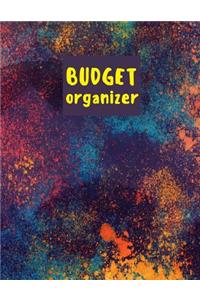 Budget Organizer