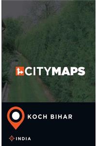 City Maps Koch Bihar India