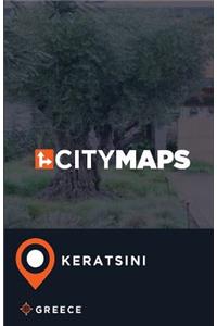 City Maps Keratsini Greece