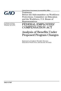 Federal Employees Compensation Act