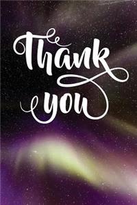 Thank You