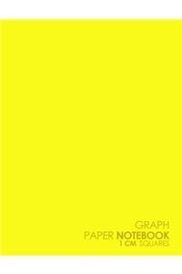 Graph Paper Notebook
