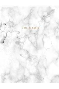 2018 Planner