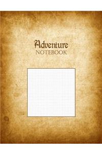 Adventure Notebook