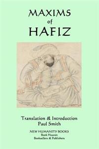 Maxims of Hafiz