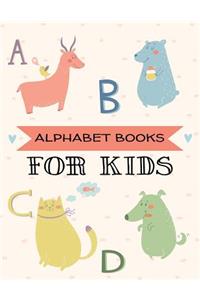 Alphabet Books For Kids