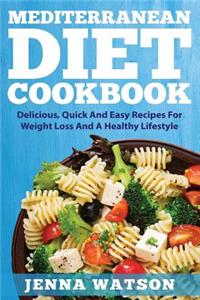 Mediterranean Diet Cookbook
