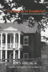 Renicks of Greenbrier: An American Family History
