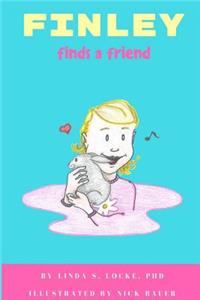 Finley Finds a Friend