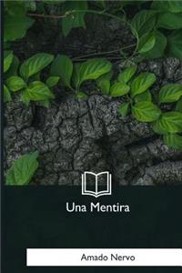 Una Mentira