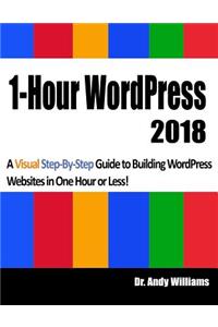 1-Hour Wordpress 2018