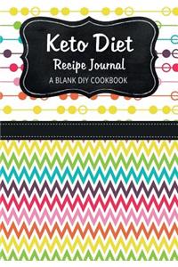 Keto Diet Recipe Journal