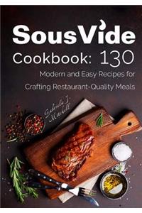 Sous Vide Cookbook