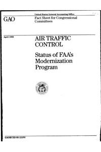 Air Traffic Control: Status of FAAs Modernization Program