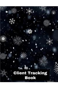 Client Tracking Book