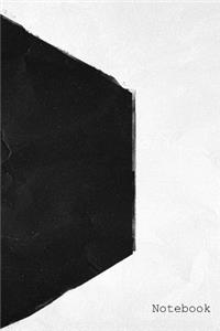 Notebook: Blank Paper - 6x9 Inches - 120 Pages